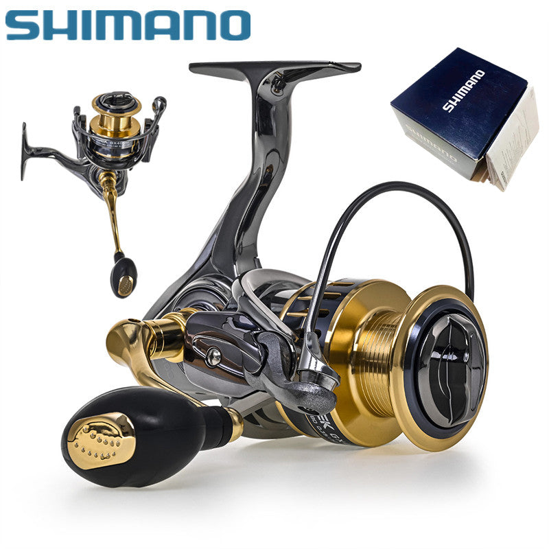 New Shimano Metal Wire Cup Fishing Reel