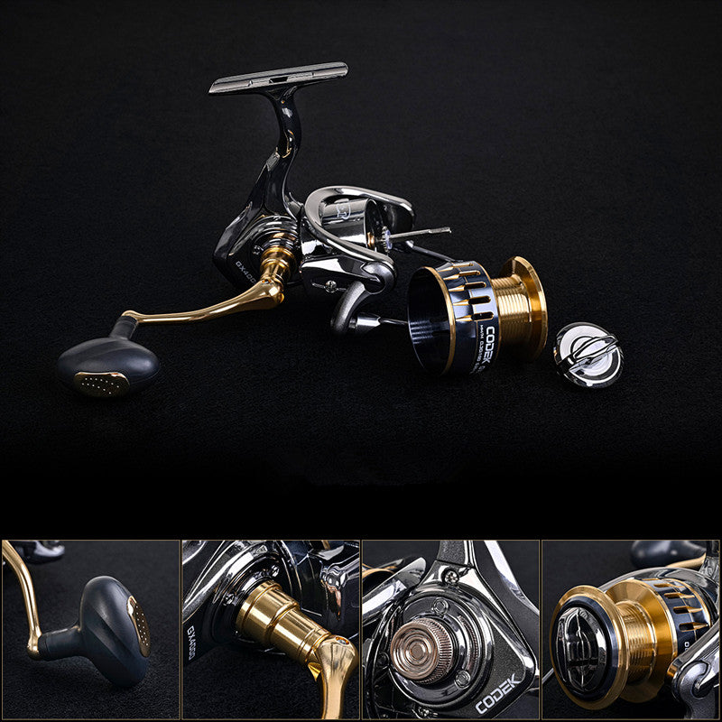 New Shimano Metal Wire Cup Fishing Reel
