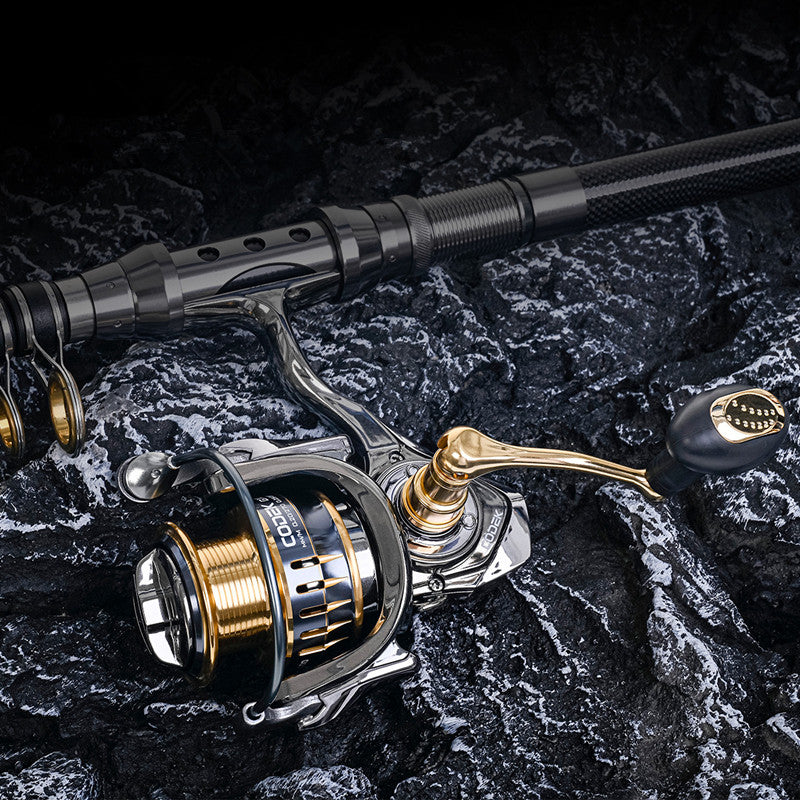 New Shimano Metal Wire Cup Fishing Reel