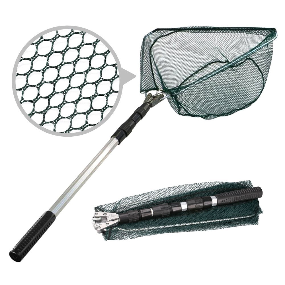 Aluminum Alloy Fishing Net