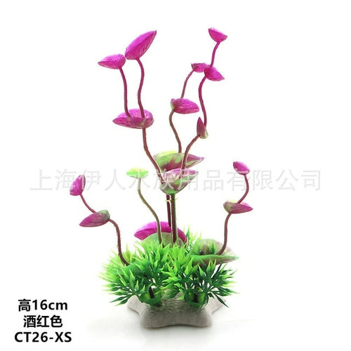 Fish Tank Aquarium Decoration