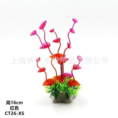 Fish Tank Aquarium Decoration
