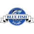 the blue fish