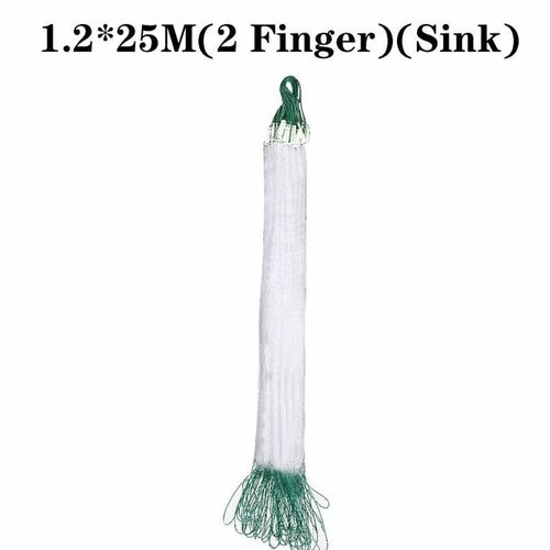 Durable Hand Cast Netting
