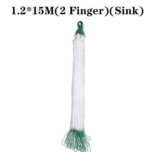 Durable Hand Cast Netting