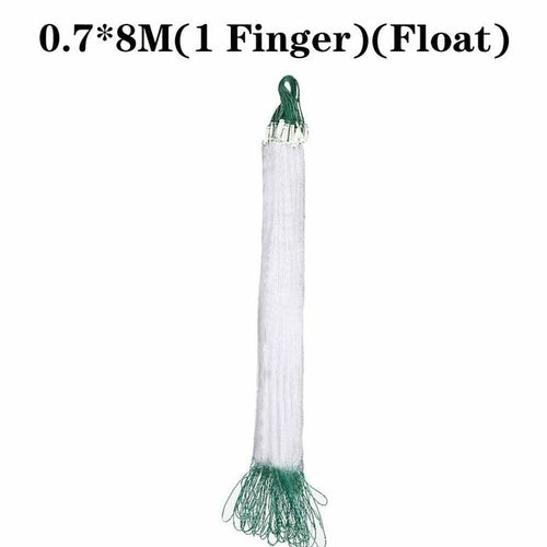 Durable Hand Cast Netting
