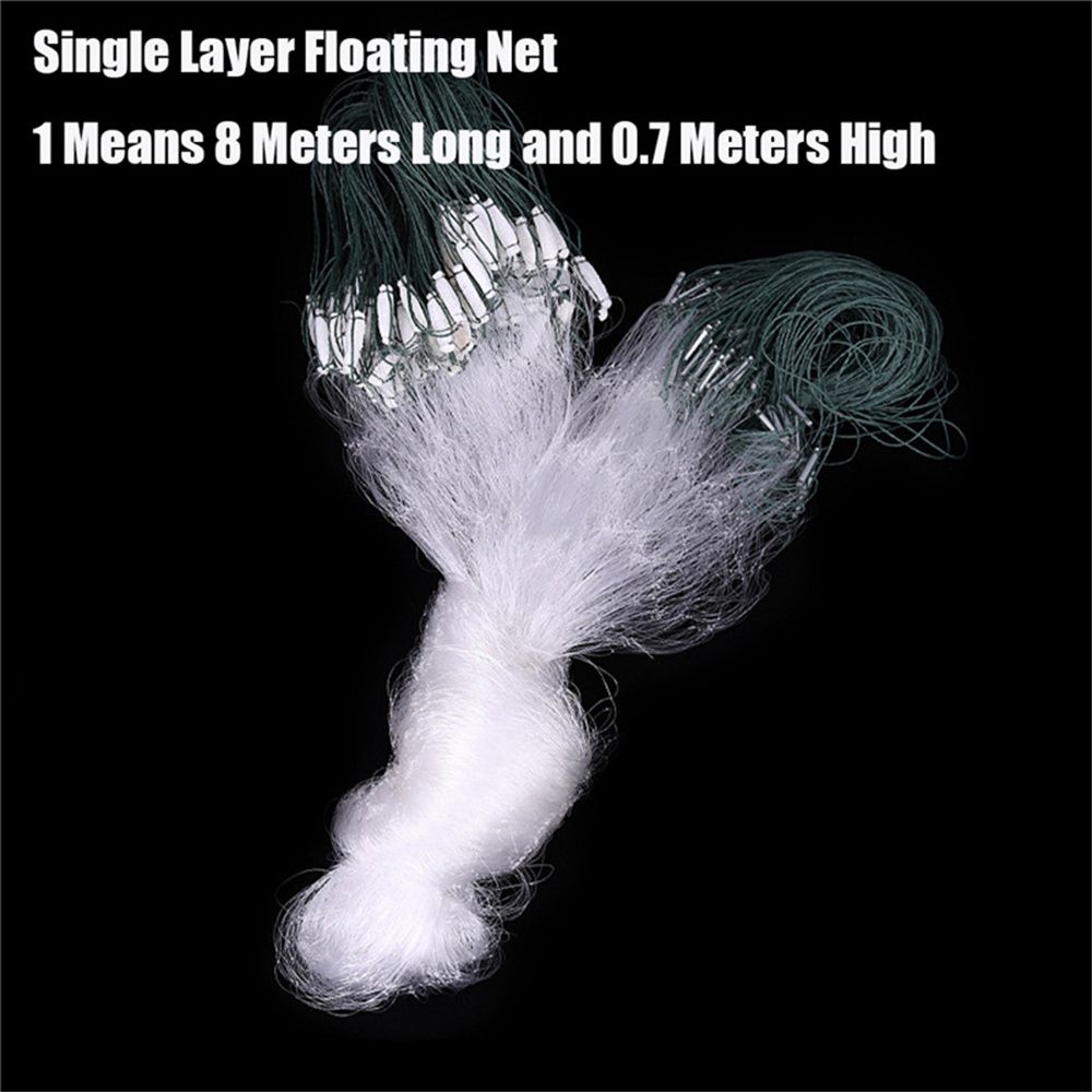 Durable Hand Cast Netting