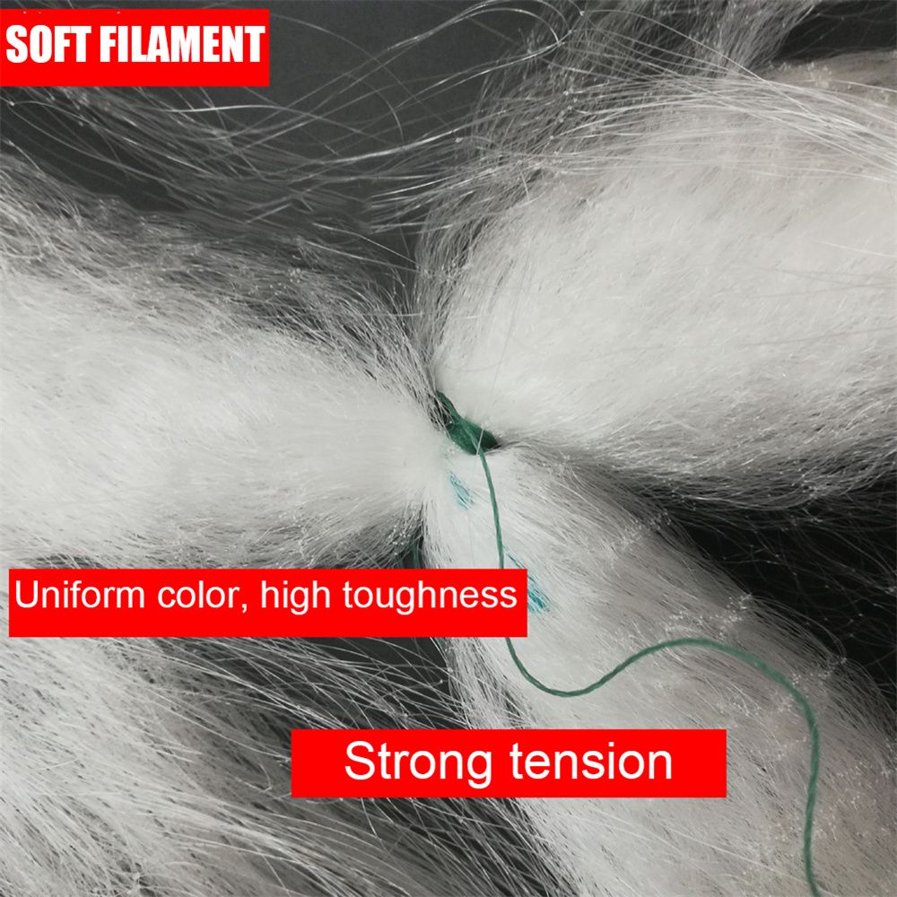 Durable Hand Cast Netting