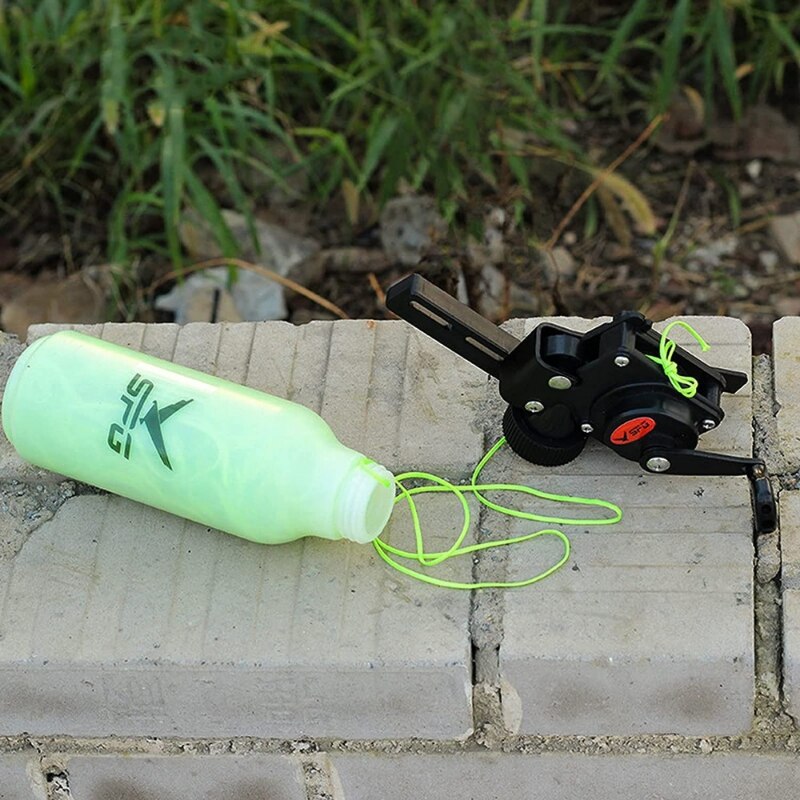 Archery Bow Fishing Reel Bow Fishing Spincast Reel