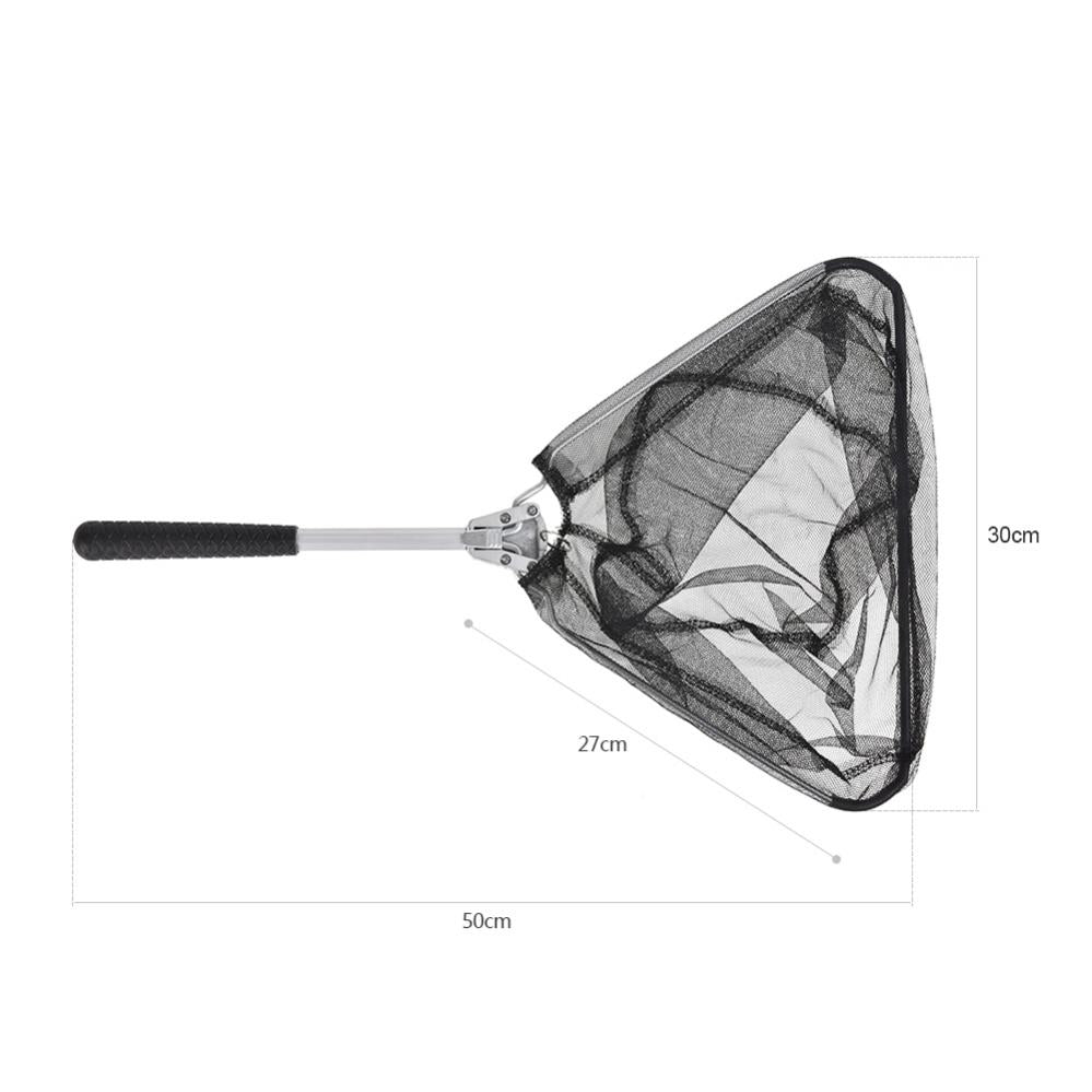 Folding Fishing Net Length 50cm