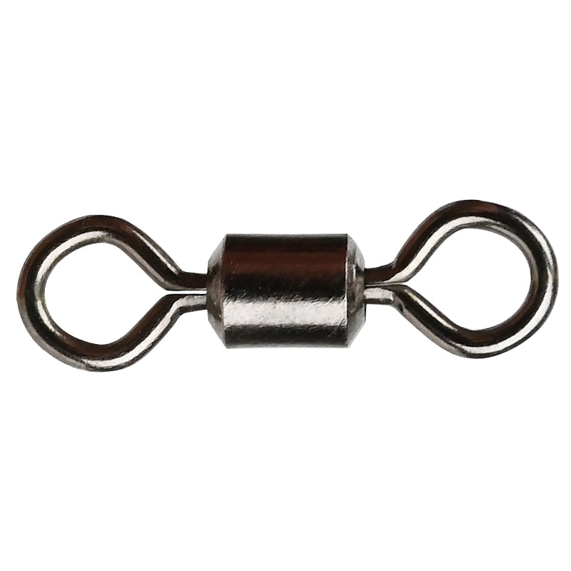 Fishing Stainless Steel Rolling Swivels
