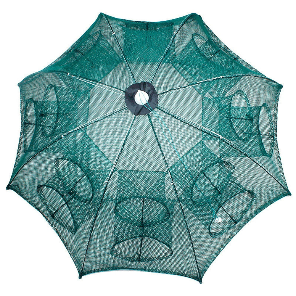 Hand Fishing Net Hexagon Fish Network