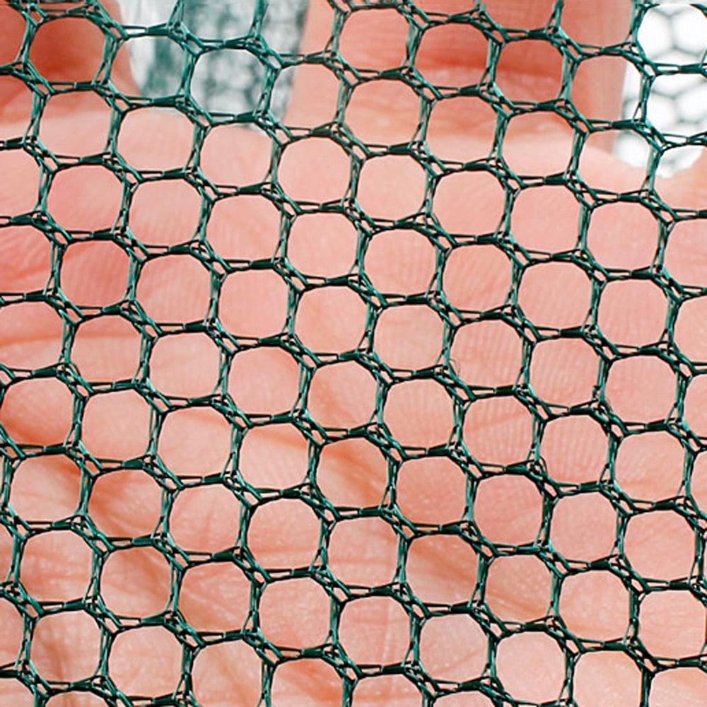 Hand Fishing Net Hexagon Fish Network