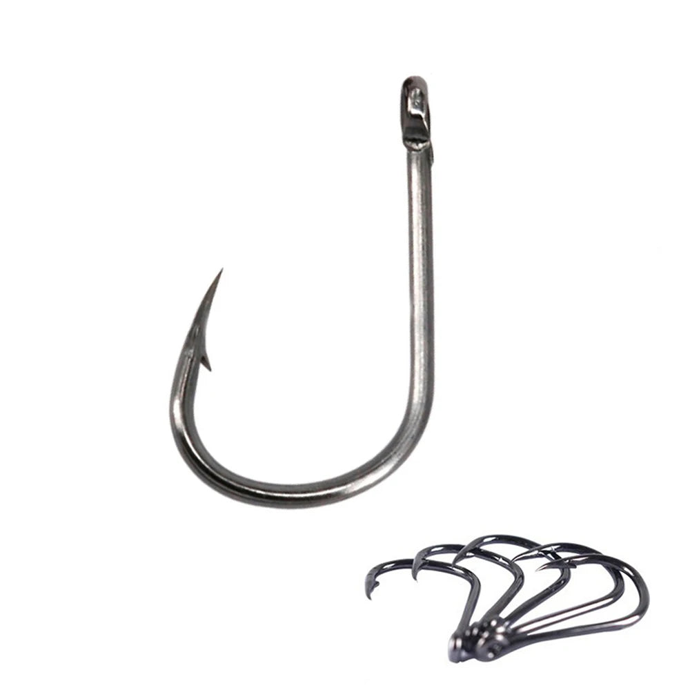 1000PCS Fishing Hooks Set