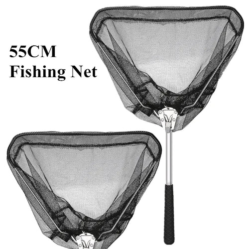 190cm 92cm 55cm Telescopic Landing Net