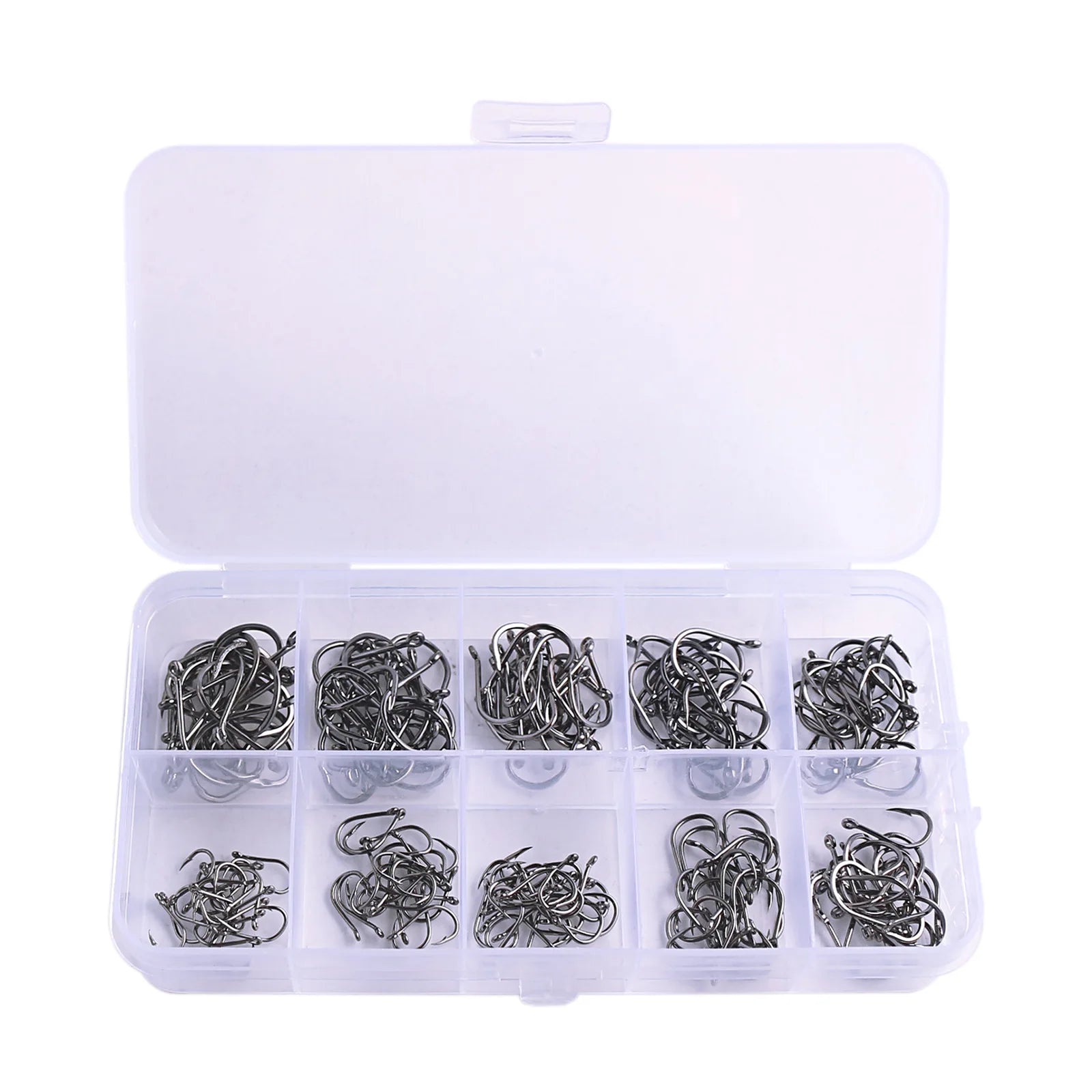 1000PCS Fishing Hooks Set