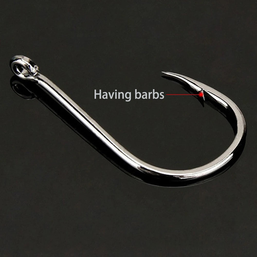 1000PCS Fishing Hooks Set