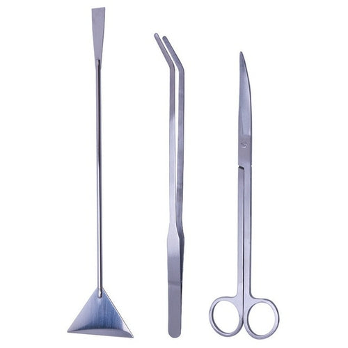 1/2/3/4/5pcs Aquarium Tank Tool Kit Aquascaping Fish Tank Aquatic