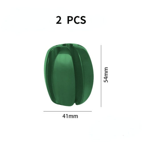 1/2pcs Fishing Rod Fixed Ball