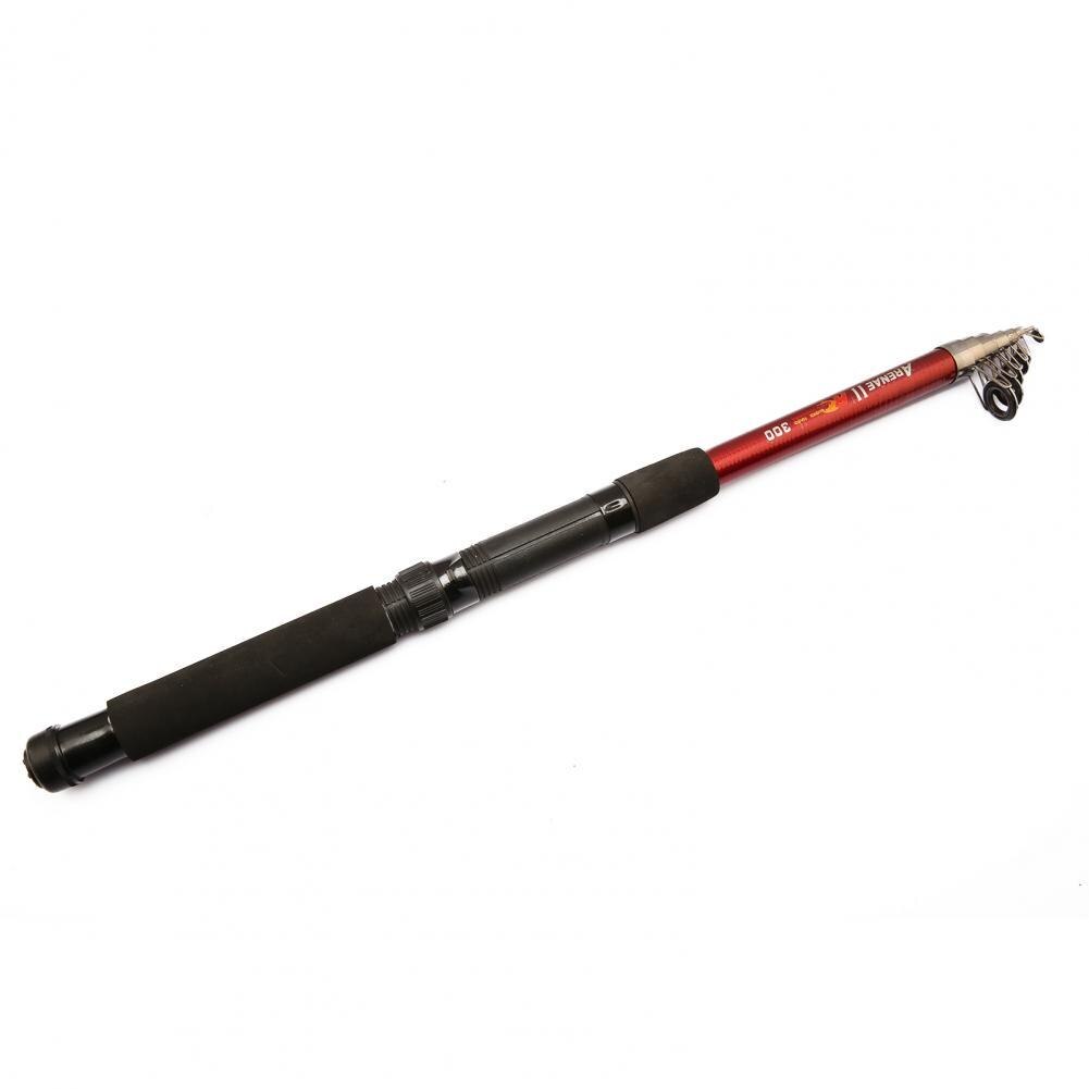 1.5-2.7m Fishing Rod Portable Telescopic Carp