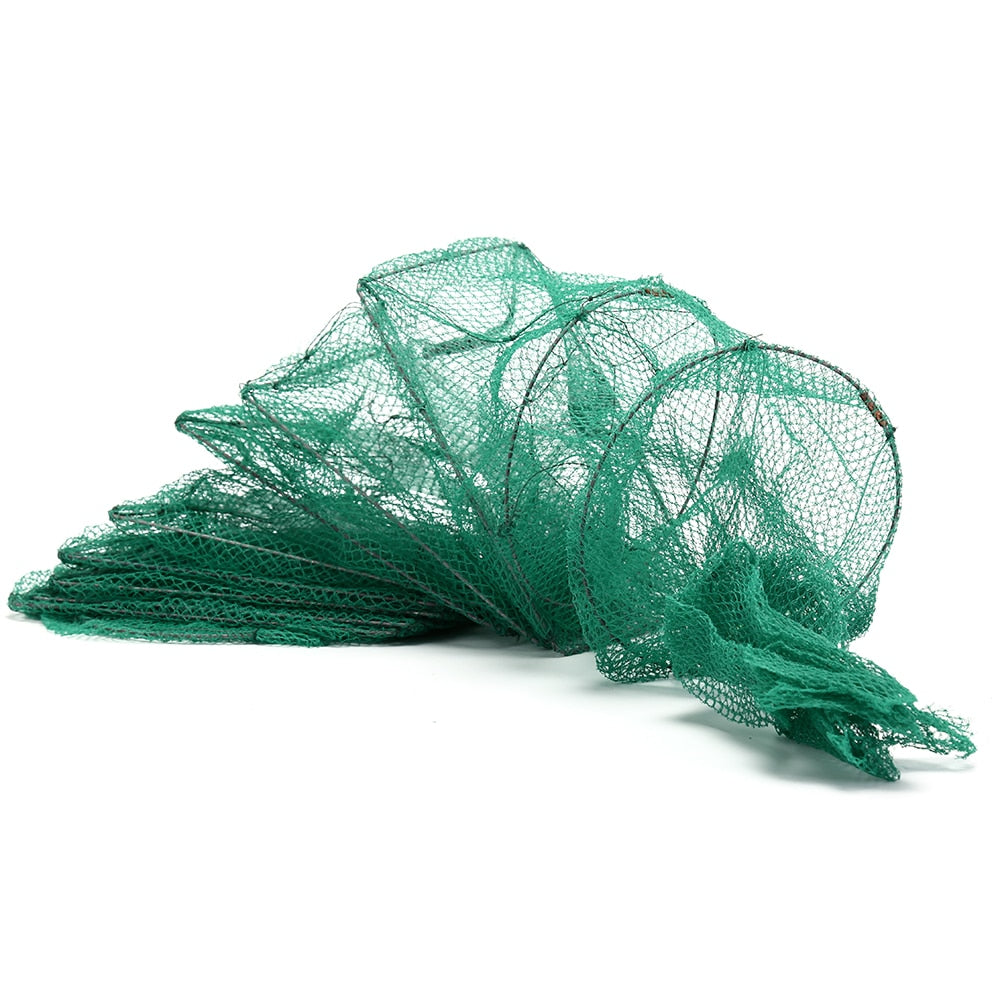 1.8m Fishing Foldable Portable Crayfish Catcher