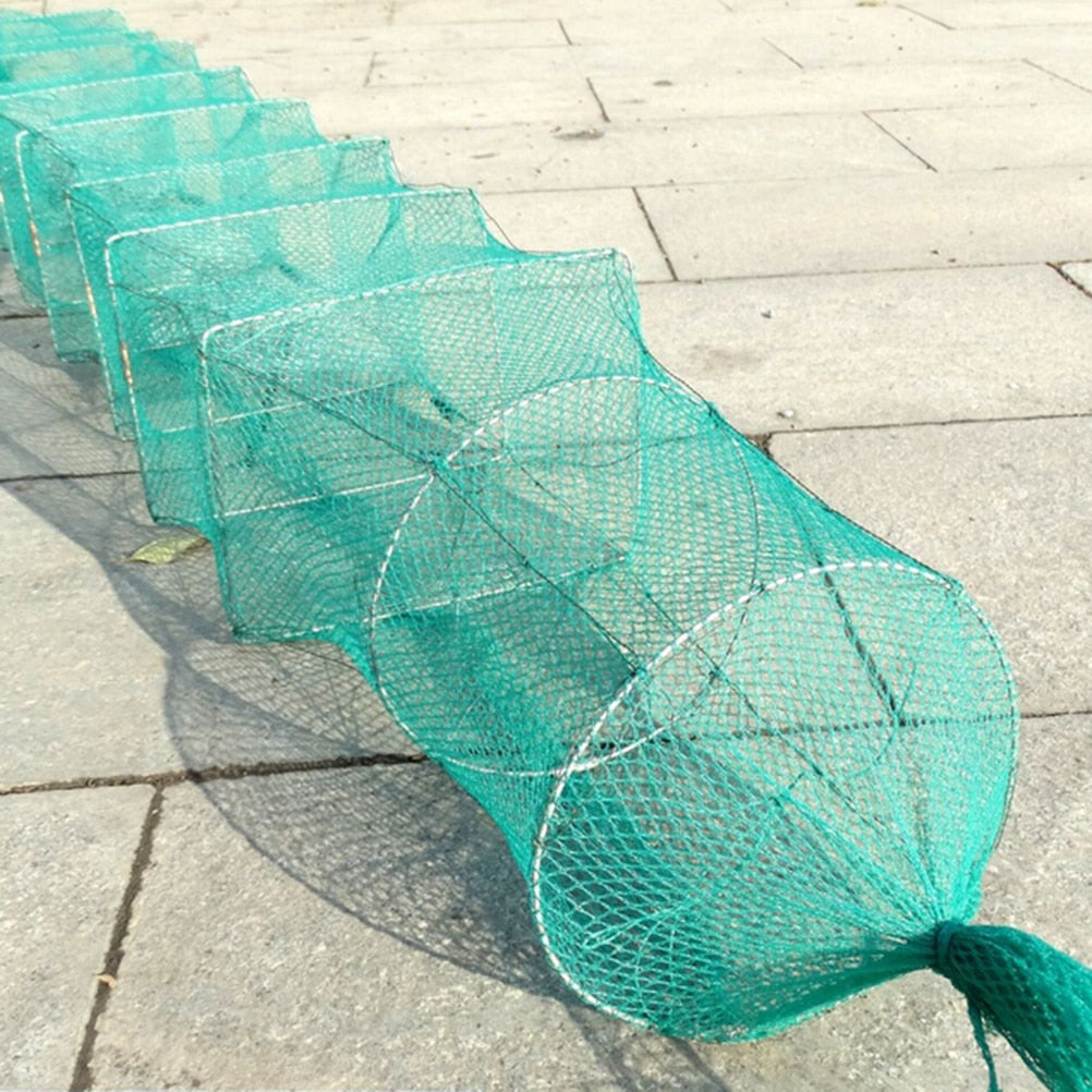 1.8m Fishing Foldable Portable Crayfish Catcher
