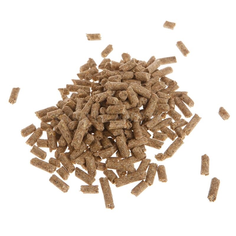 1 Bag Fish Food Crystal Shrimp