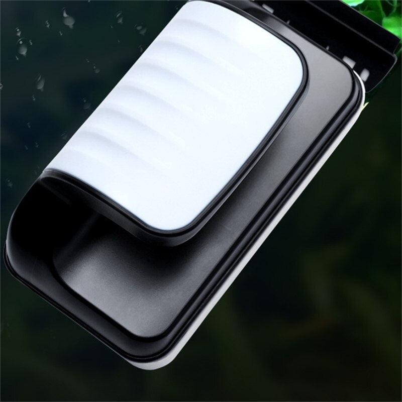 1 Pcs New Aquarium Glass Fish Tank Algae Scraper Cleaner Strong