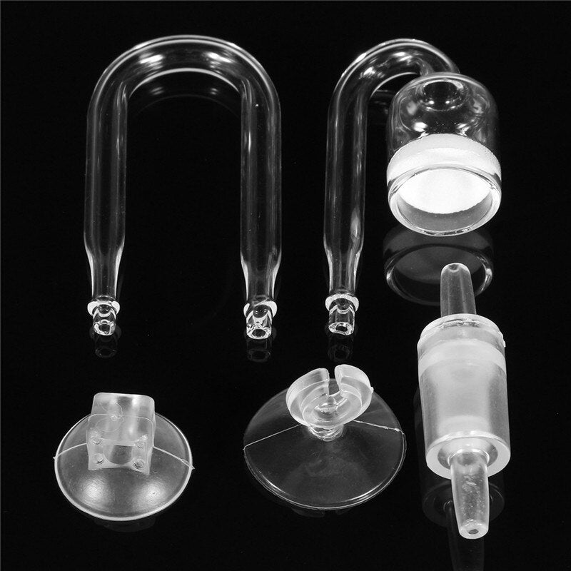 1 Set Aquarium CO2 System