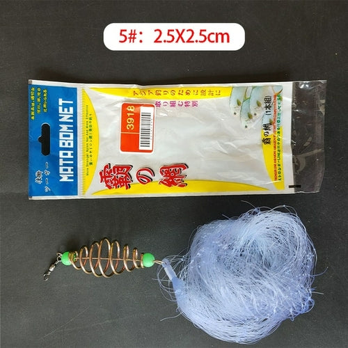 11 Size Fishing Net Trap Mesh