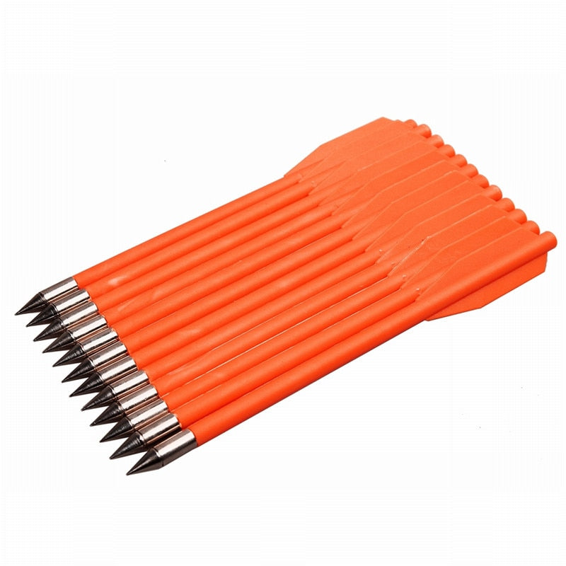 12pcs Archery Arrows Target Hunting