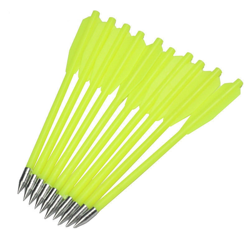 12pcs Archery Arrows Target Hunting