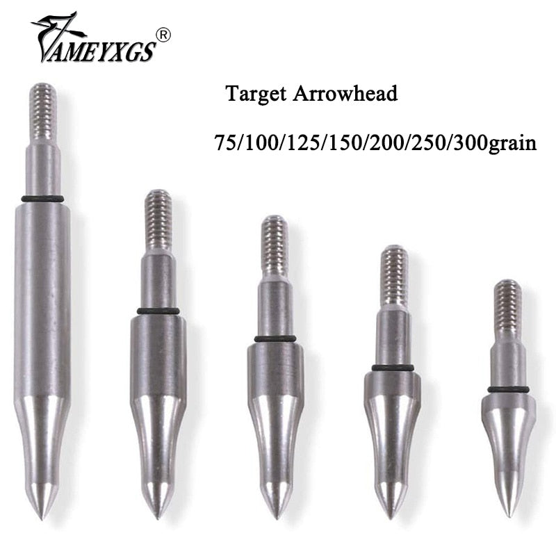 12pcs Archery Target Arrowhead