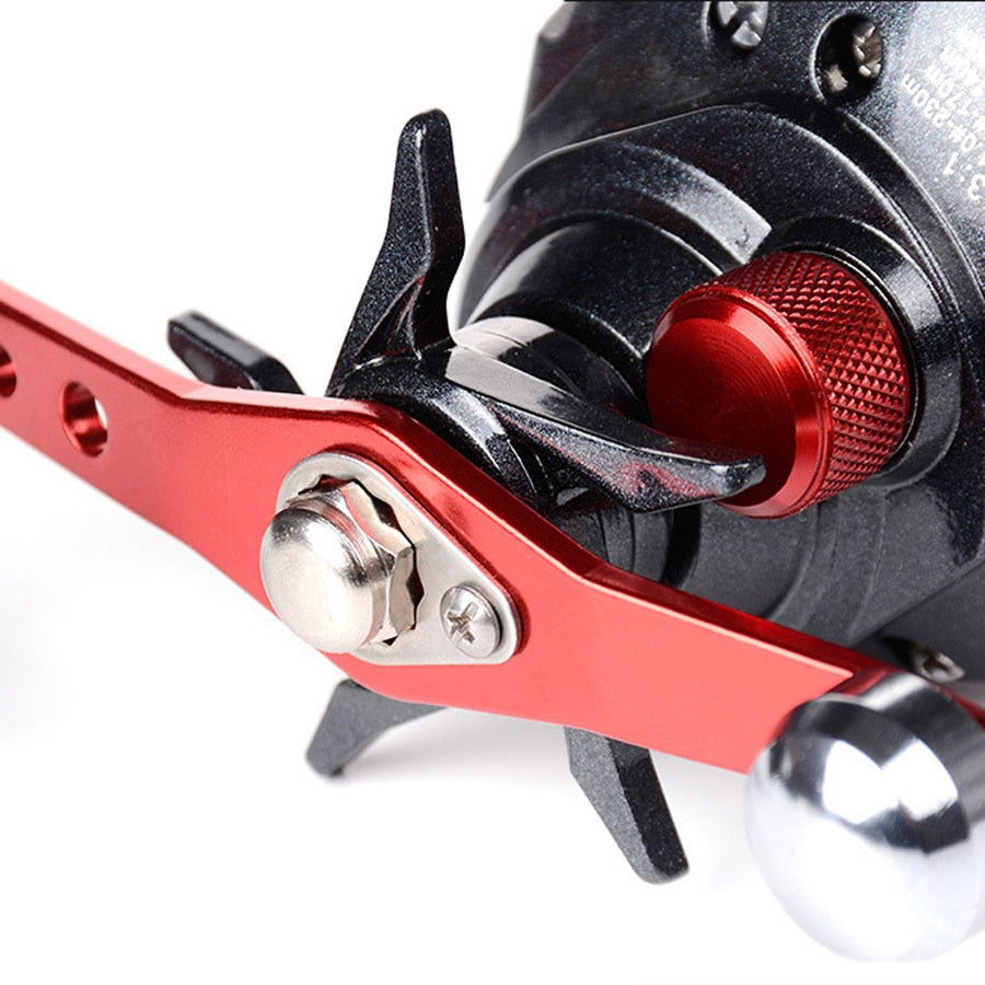 Fishing Reel With Digital Display