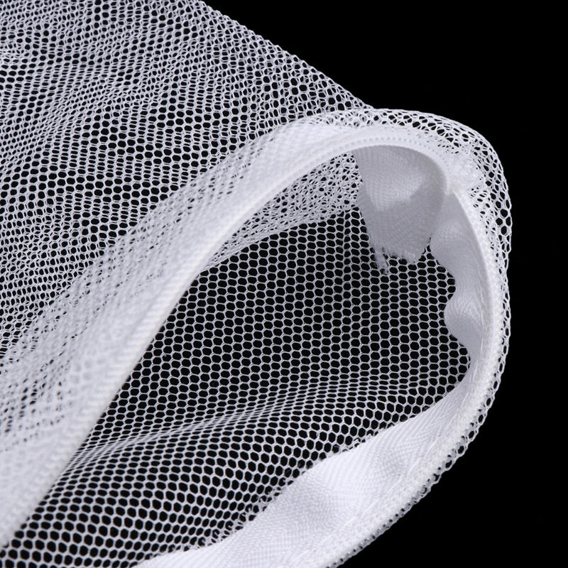 1pc Mesh Bag Acqurium Pond Filter Net Bag F Bio Ball Ammonia Aquarium