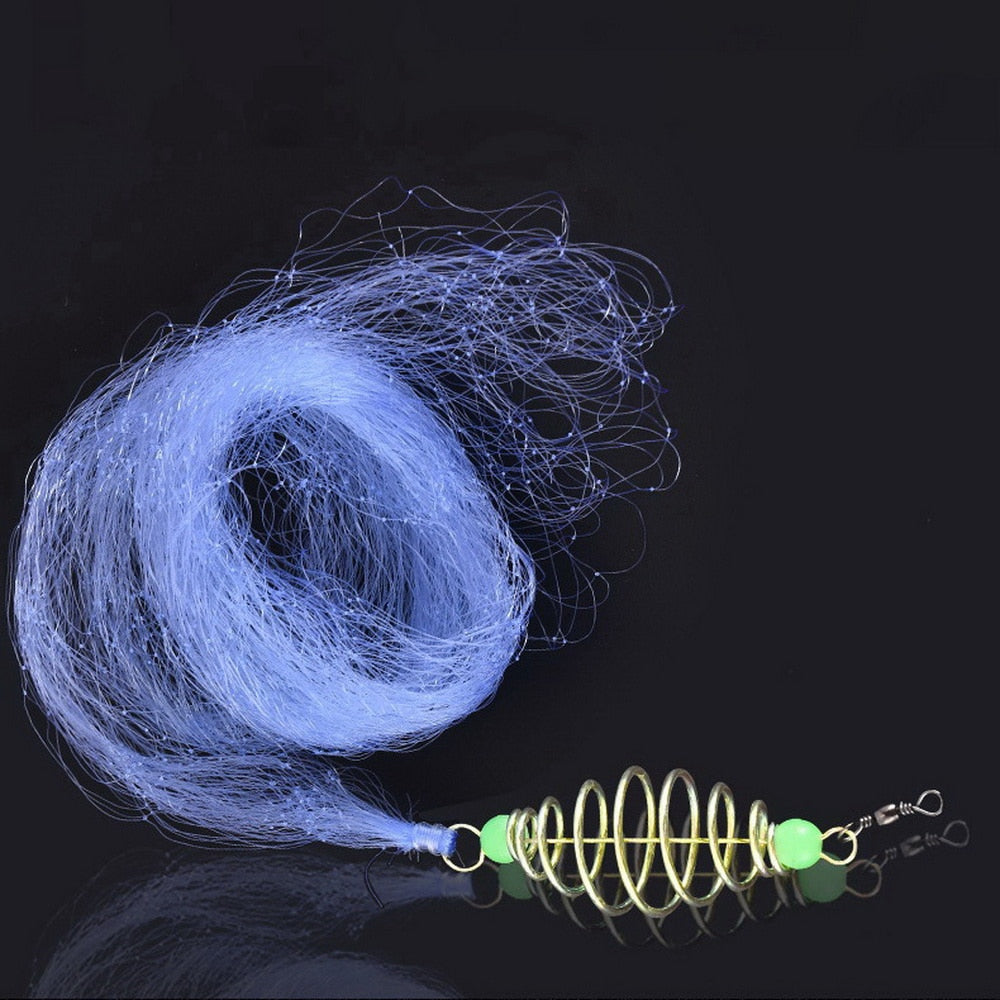 1pc Spring Shoal Fishing Net