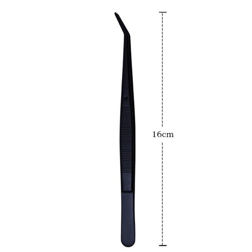 1pc Aquarium Tweezer Scissor Shover Cleaner Or Cleaning Tool Storage