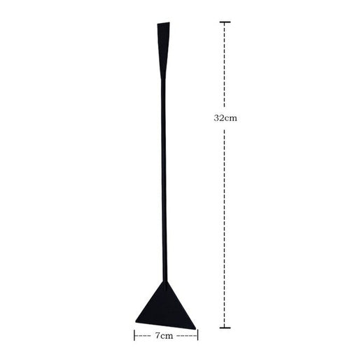 1pc Aquarium Tweezer Scissor Shover Cleaner Or Cleaning Tool Storage