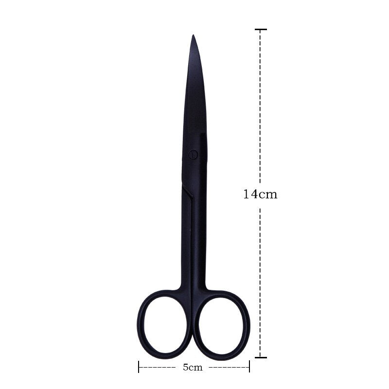 1pc Aquarium Tweezer Scissor Shover Cleaner Or Cleaning Tool Storage