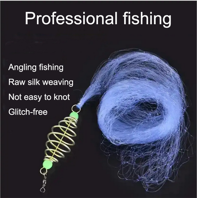 1pcs Multi Size Fishing Net Trap