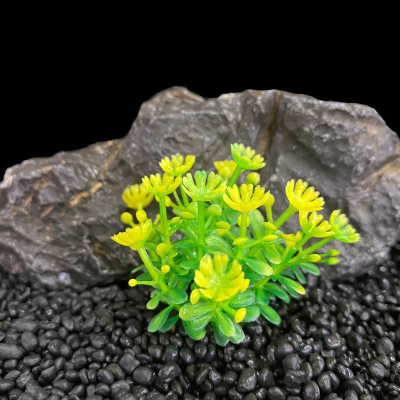 1pc Artificial Aquarium Decor Plants Water Weeds Ornament Aquatic