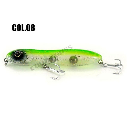1pc Countbass Topwater Hard Baits