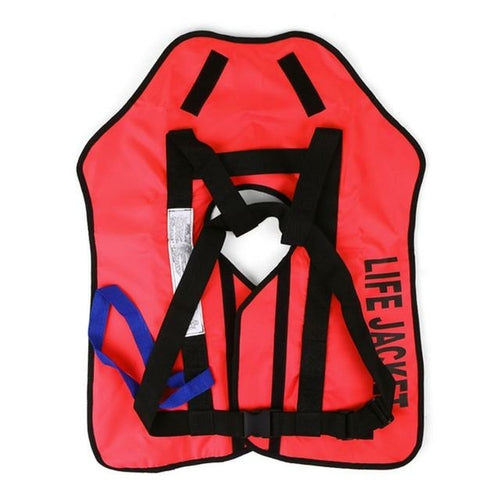 1pc Inflatable Life Jacket Swimming Survival Jacket
