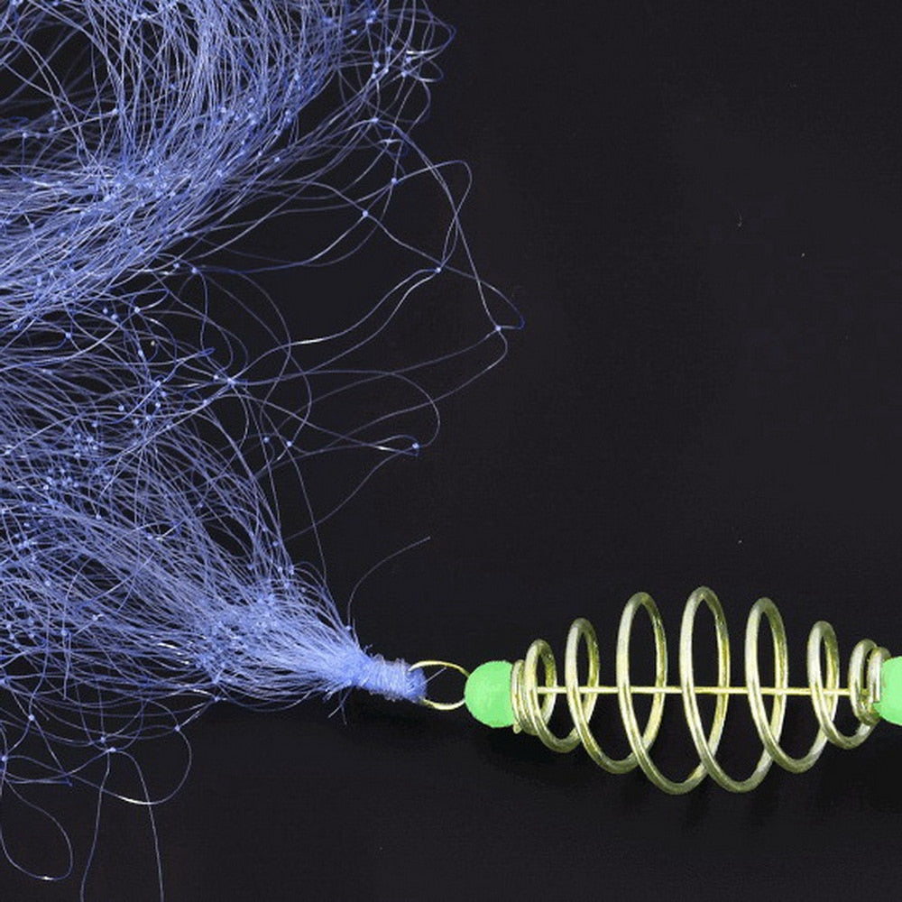 1pc Spring Shoal Fishing Net