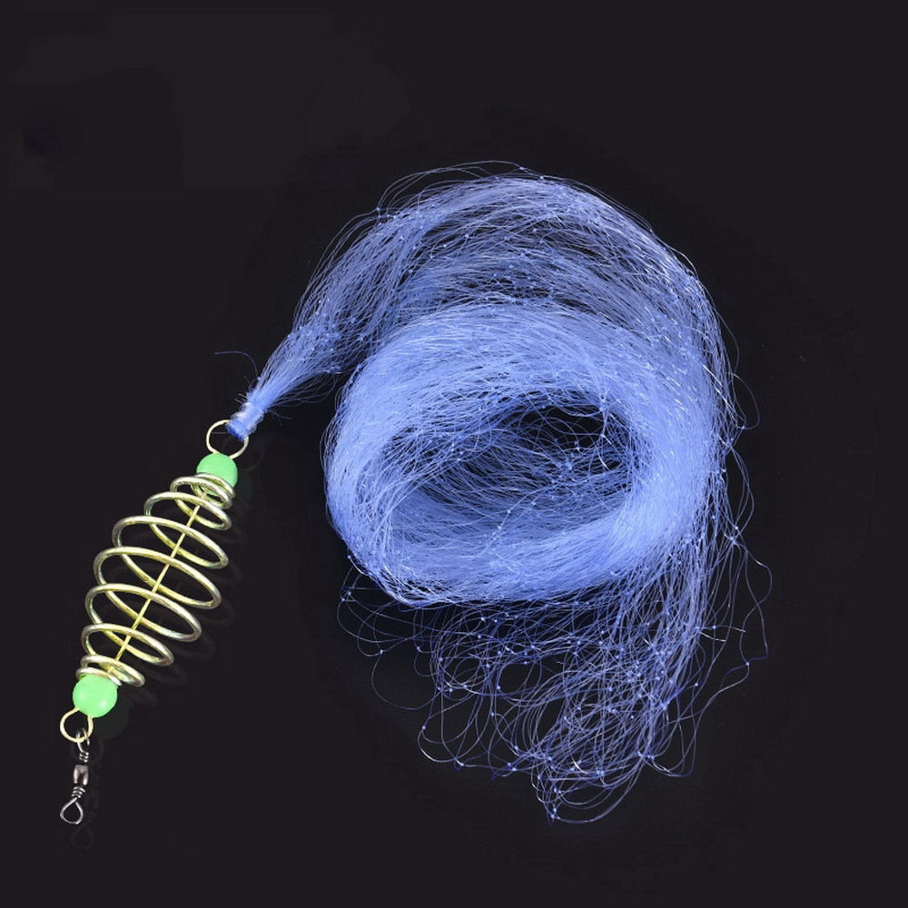 1pc Spring Shoal Fishing Net