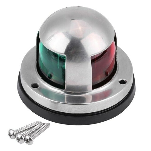 12v Boat Yacht Sailing Light(Red & Green)