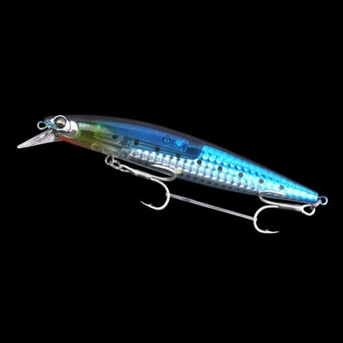 1pcs 13cm/20g Lua Hard Bait Crazy Scale