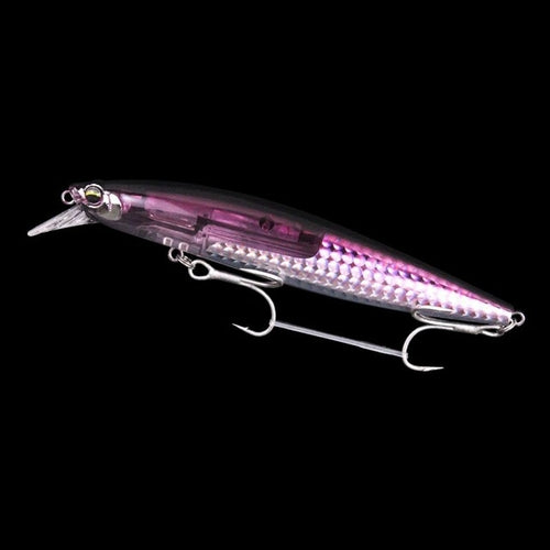 1pcs 13cm/20g Lua Hard Bait Crazy Scale