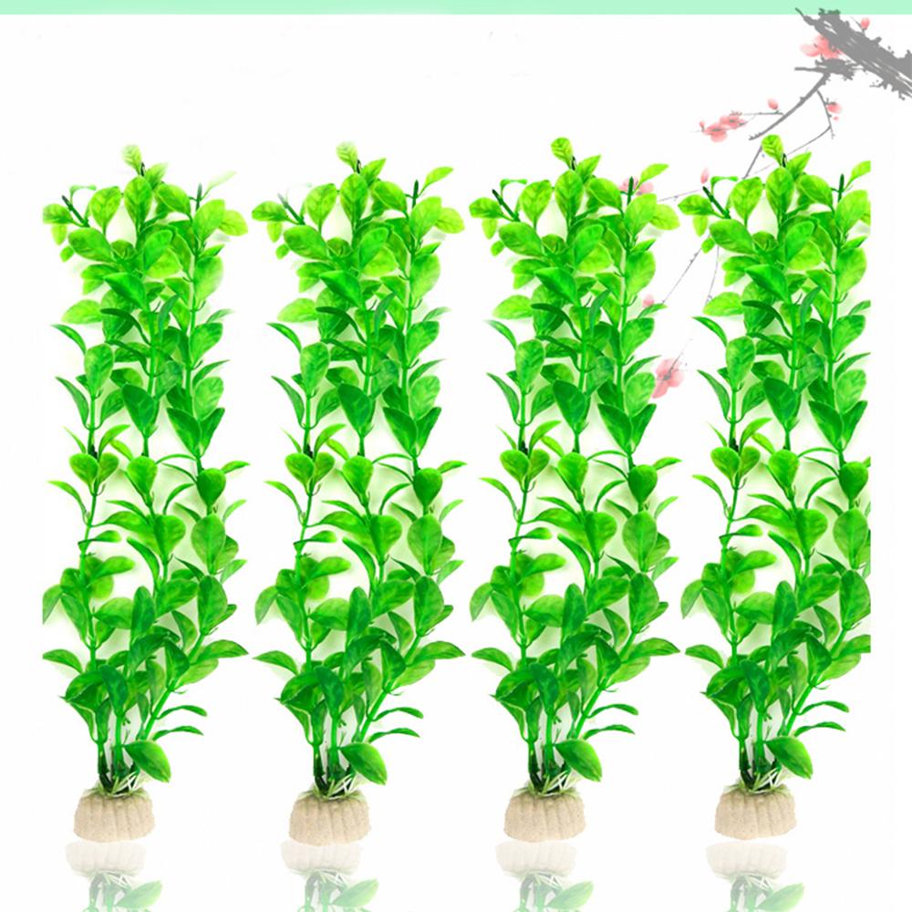 1pcs Artificial Underwater Plants Aquarium Fish Tank Seaweed