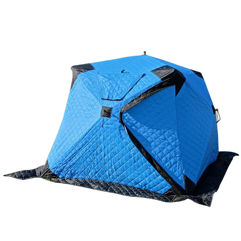 2 3 Person Automatic Outdoor Ice Fishing Tent